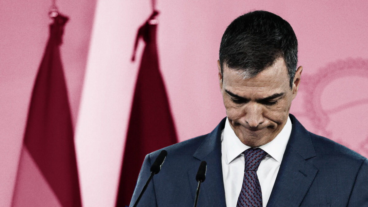 Pedro Sánchez - Política