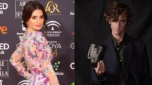 Penelope Cruz y Guitarricadelafuente