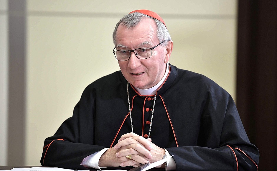 Pietro Parolin