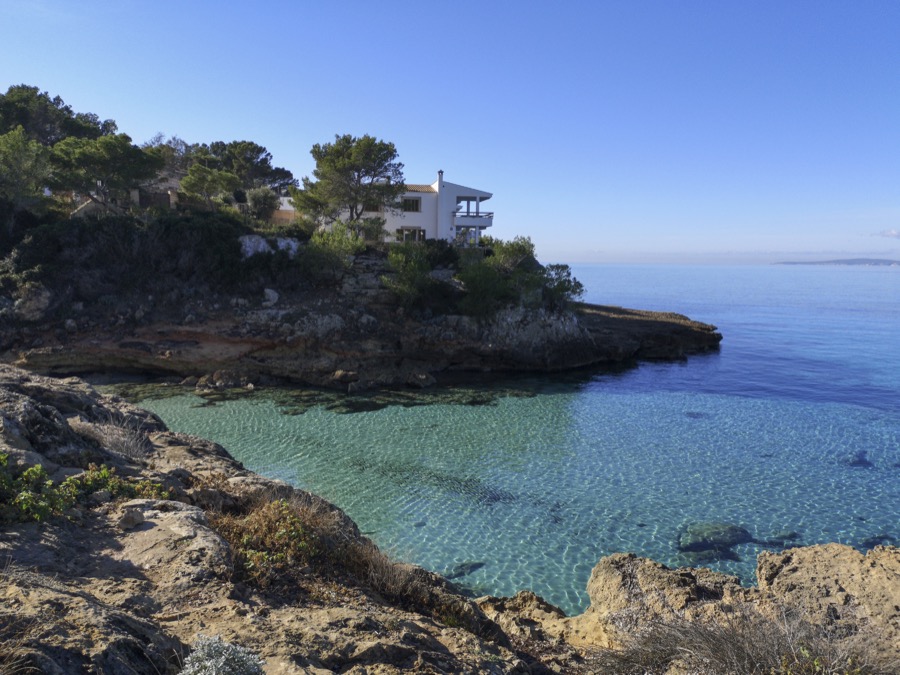Ruta de calas en Mallorca