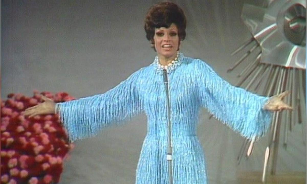 La cantante Salomé ganó el certamen de Eurovisión al año siguiente que Massiel: en 1969
