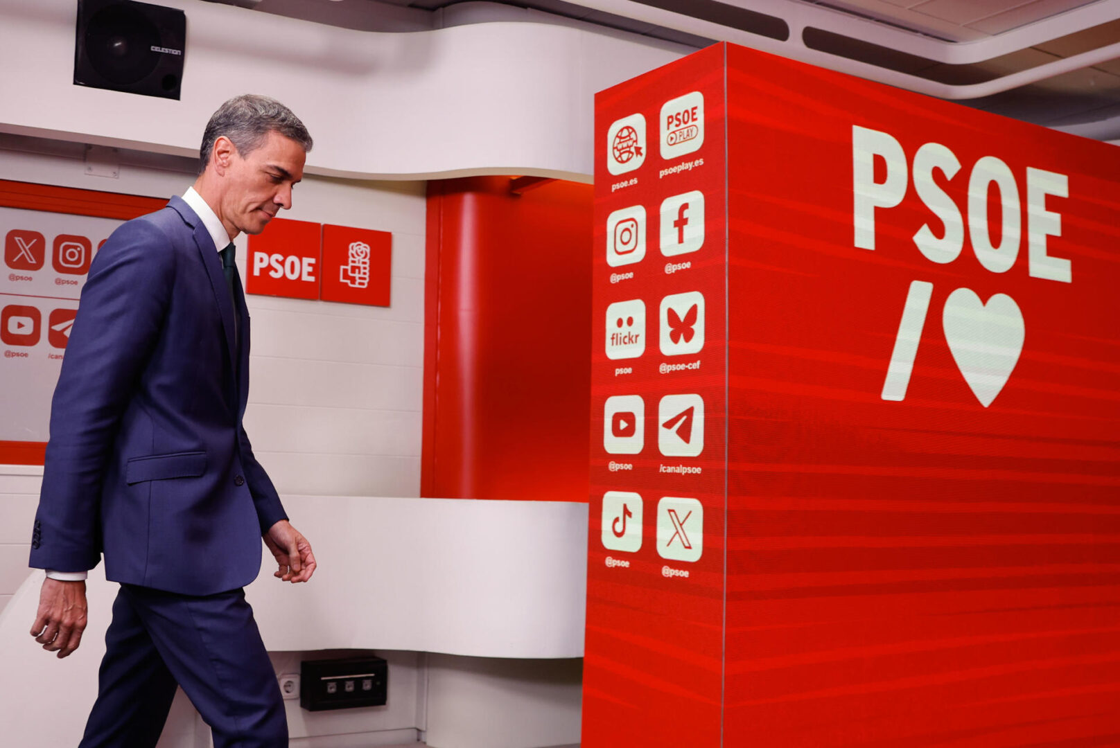 Pedro Sánchez Pedro Sánchez