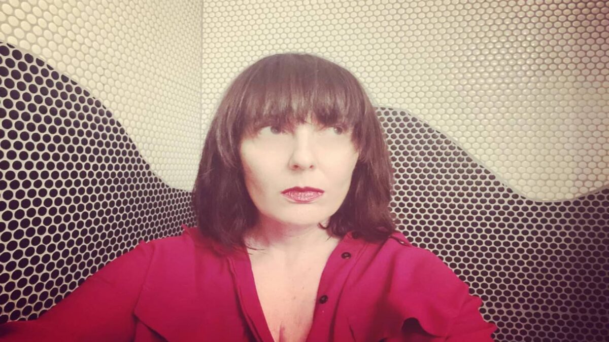 Silvia Grijalba, autora de 'Aquellas noches eternas'