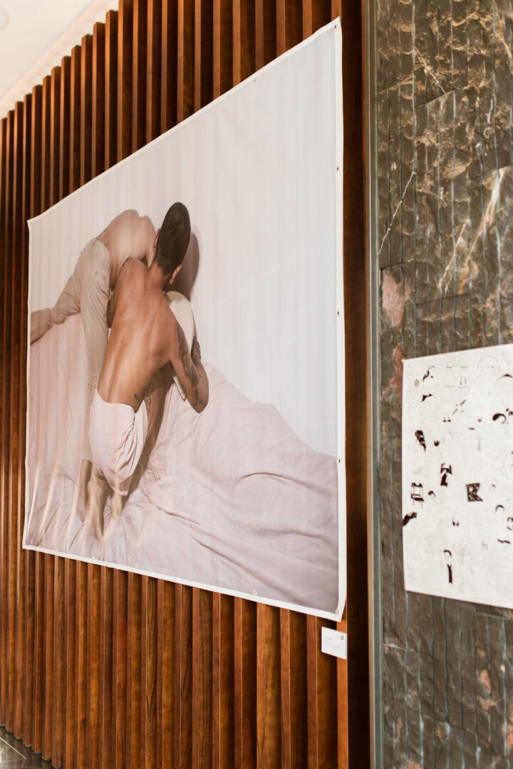 La fotografía de Eva Casanueva, en la exposición de "Madriz Vol. 2"