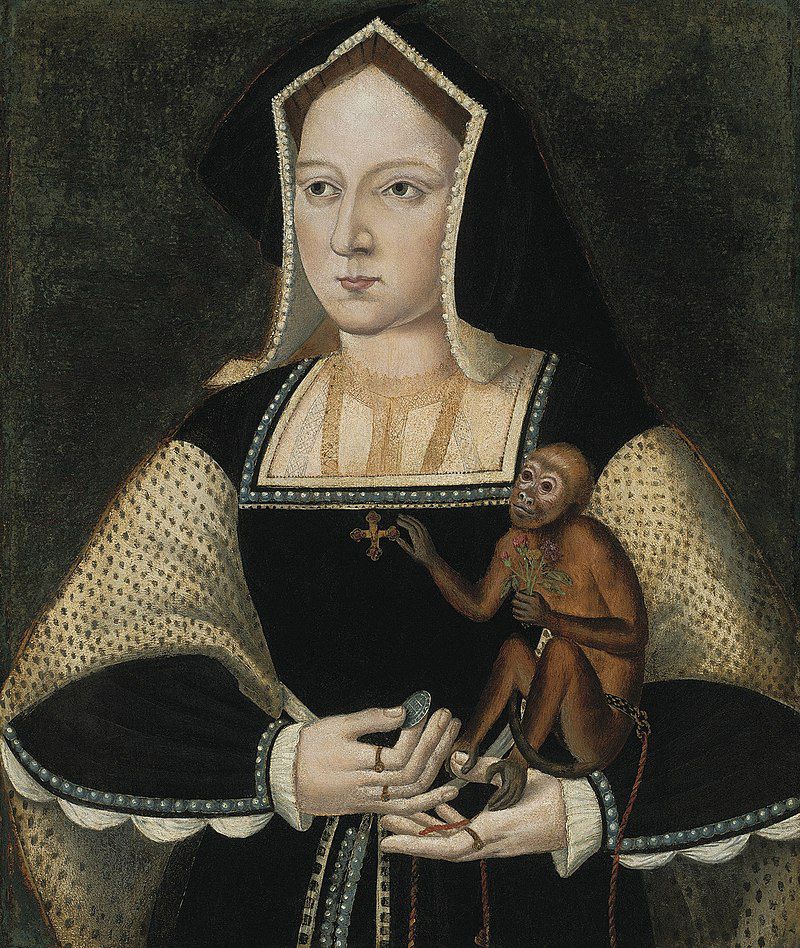 La Reina Catalina de Aragón