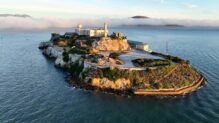 Alcatraz - Internacional