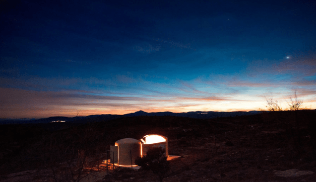Astromaestrat, en Culla