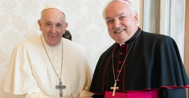 Jean-Marc Aveline, el cardenal francés que podría suceder al Papa Francisco y propone un cambio radical