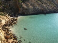 Caleta de San José (Ibiza) - Sociedad