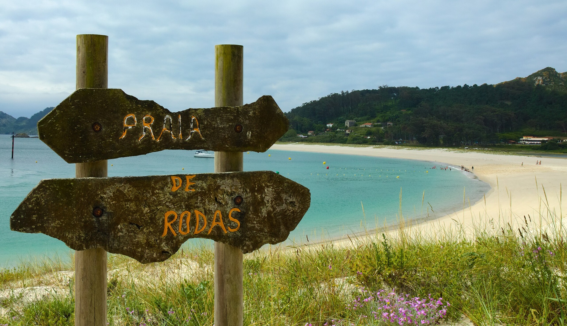 Cartel de la Playa de Rodas - Sociedad Cartel de la Playa de Rodas - Sociedad