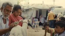 La película 'Ciudad sin sueño' aborda el problema de la Cañada Real Galiana, a las afueras de Madrid