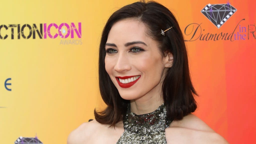 La especialista Devyn LaBella, doble de Ella Hunt en 'Horizon', la saga de Kevin Costner