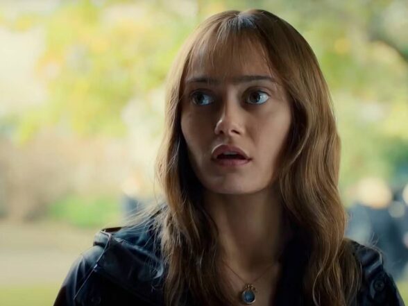 Ella Purnell en Sweetpea - Cultura