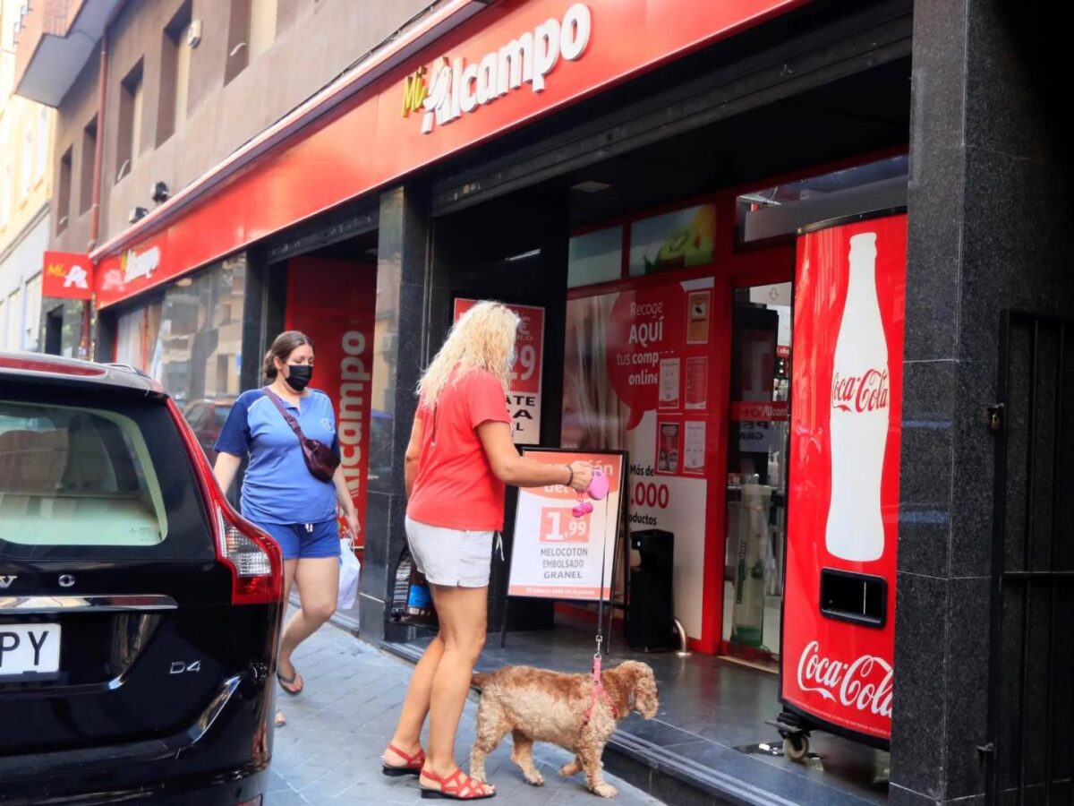 ERE de Alcampo - Sociedad