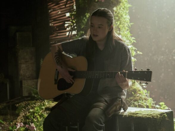 Escena de Take On Me en la serie de The Last of Us - Cultura