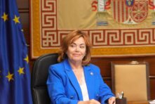 actual vicepresidenta del Tribunal Constitucional desde 2023