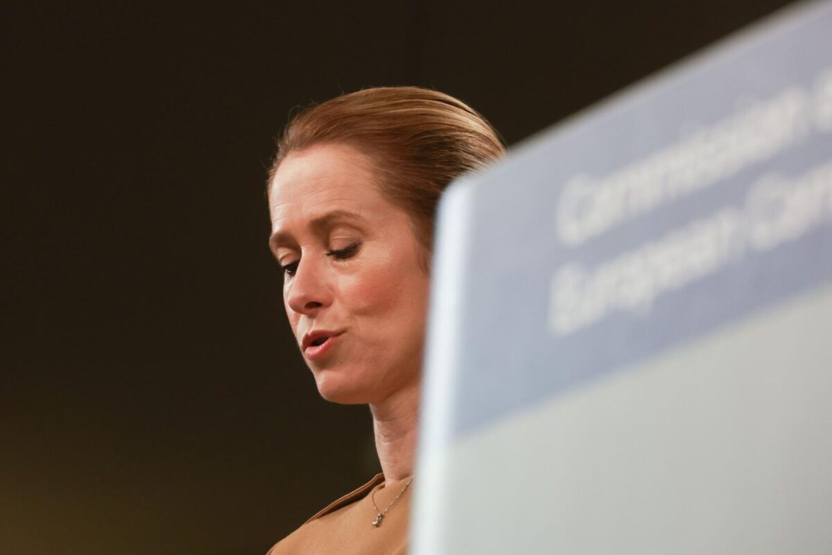 Kaja Kallas