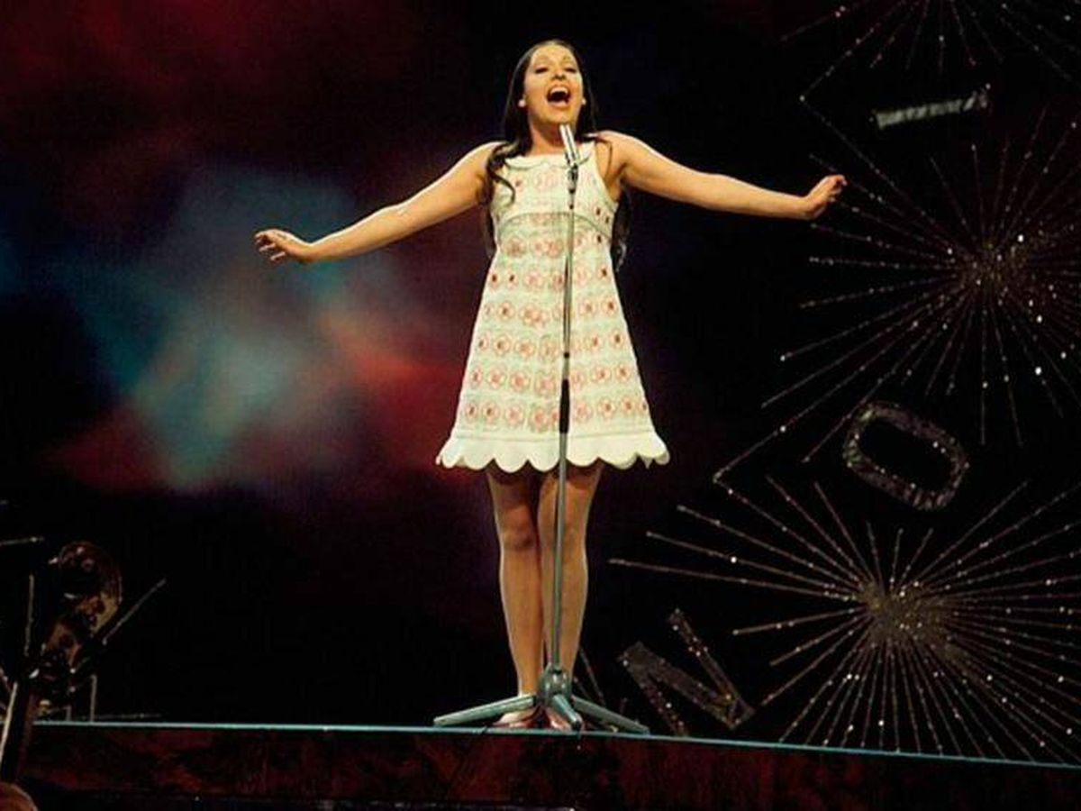 Massiel ganó Eurovisión en 1968