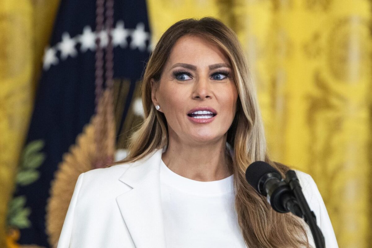 Melania Trump