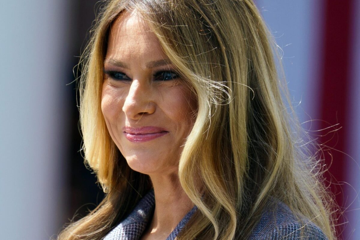 Melania Trump