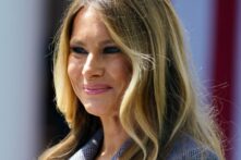 Melania Trump