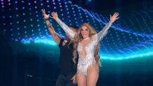 Melody ha actuado en sexta posición en la final de Eurovisión