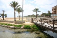 Playa de Comarruga