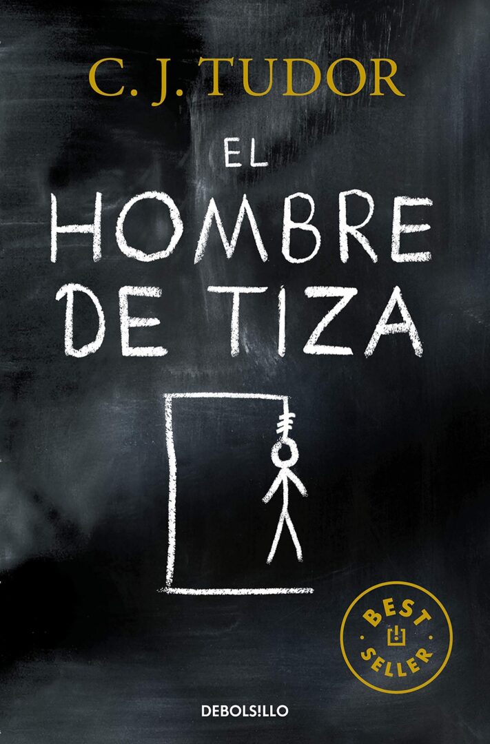Portada de El hombre de tiza - Cultura