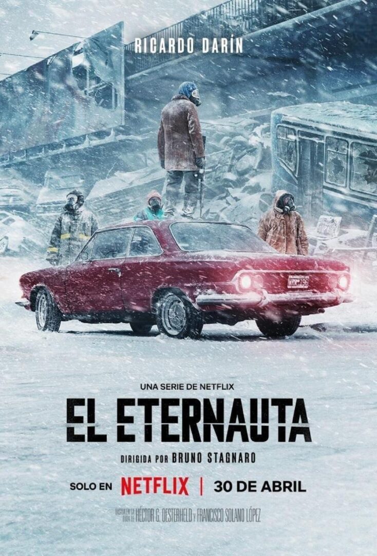 6 razones que explican el éxito de 'El Eternauta' en Netflix 6 razones que explican el éxito de 'El Eternauta' en Netflix