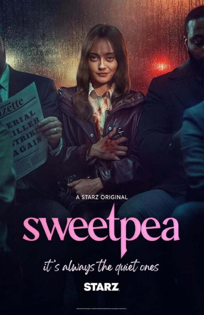 La serie de crímenes de Ella Purnell que te hará reír mientras te incomoda La serie de crímenes de Ella Purnell que te hará reír mientras te incomoda