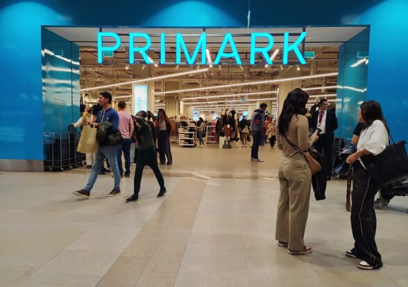 Primark - Sociedad
