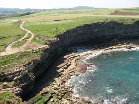 Ruta de las cascadas de El Bolao - Sociedad
