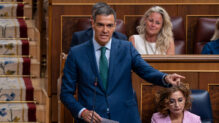 Pedro Sánchez