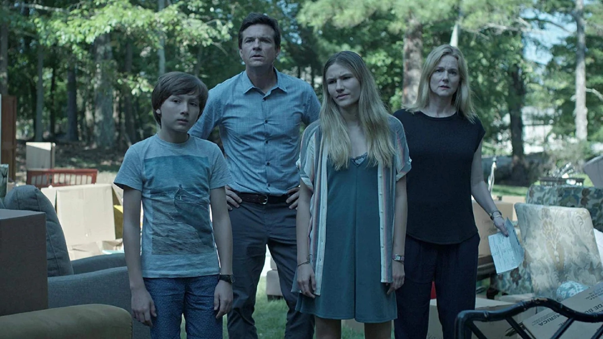Serie de Ozark - Cultura Serie de Ozark - Cultura