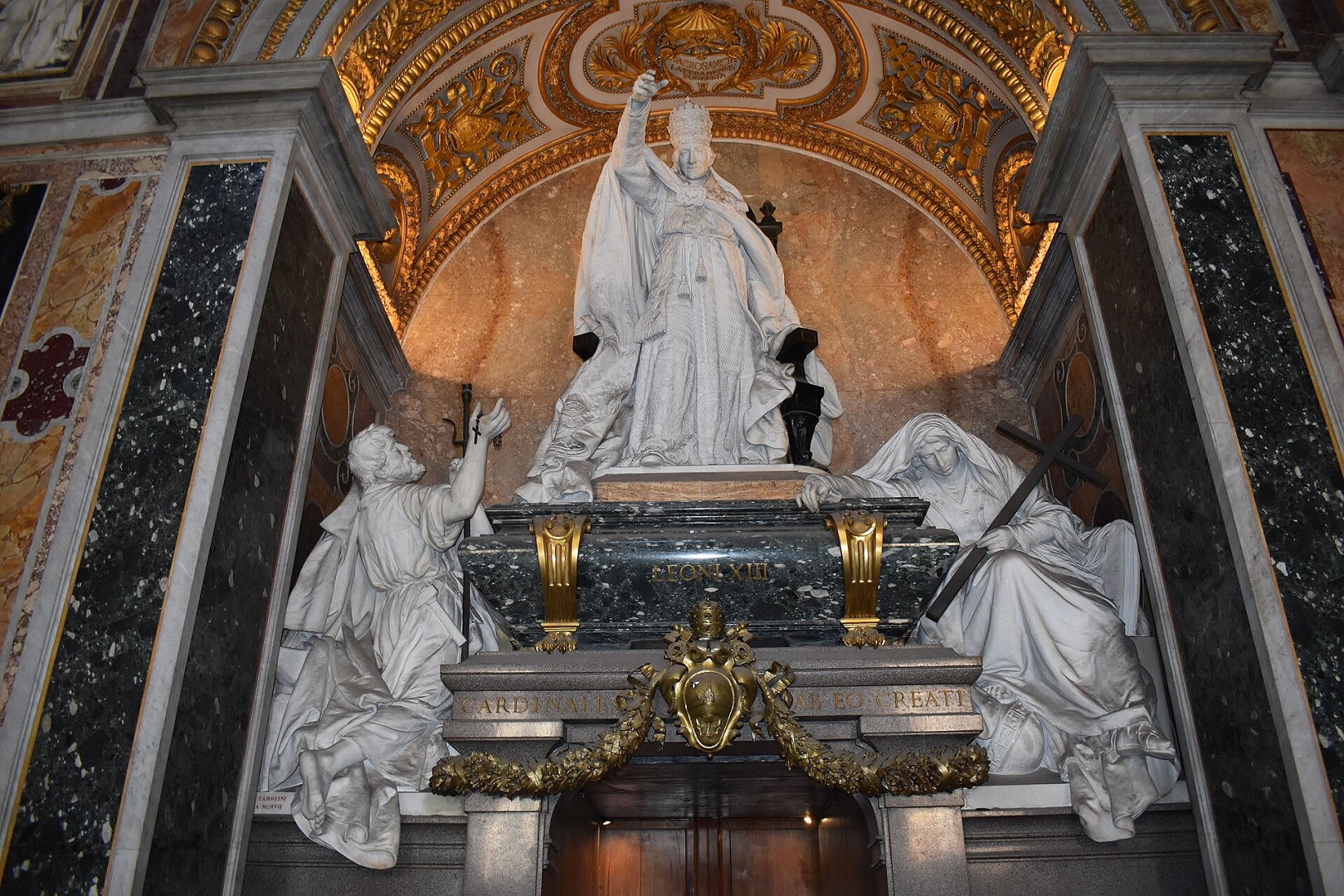 León XIII: el Papa más antiamericano de la historia León XIII: el Papa más antiamericano de la historia