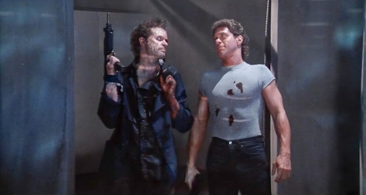 Dead Heat, la olvidada película de zombis