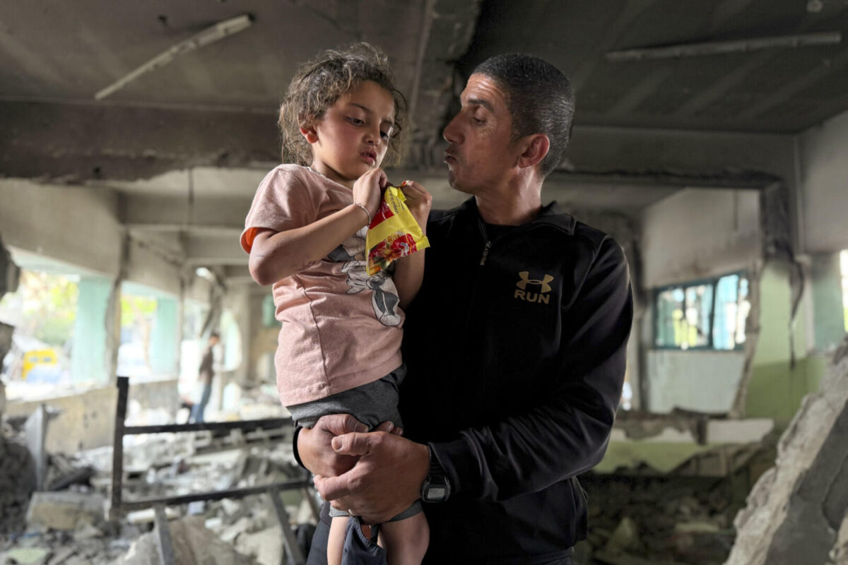 Gaza