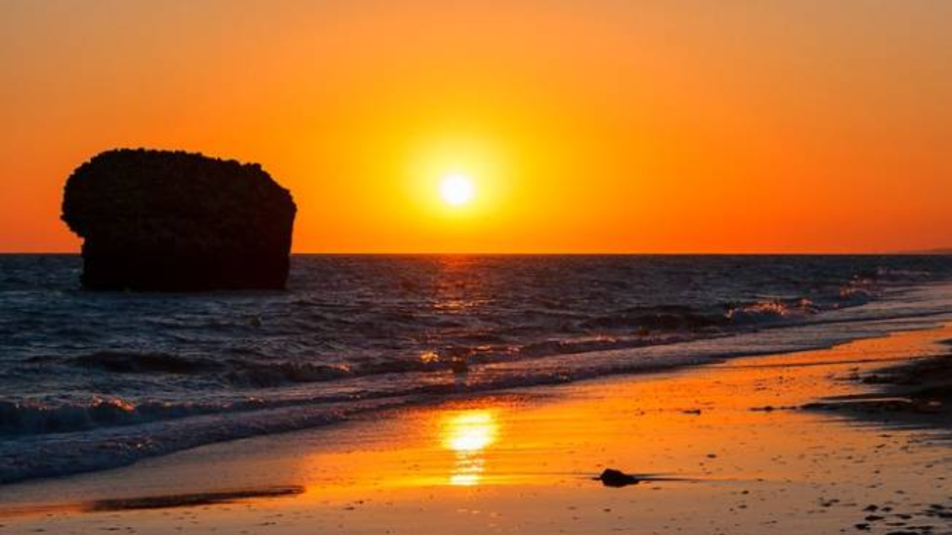 Esta playa es el secreto mejor guardado de Andalucía: un tesoro natural por descubrir Esta playa es el secreto mejor guardado de Andalucía: un tesoro natural por descubrir