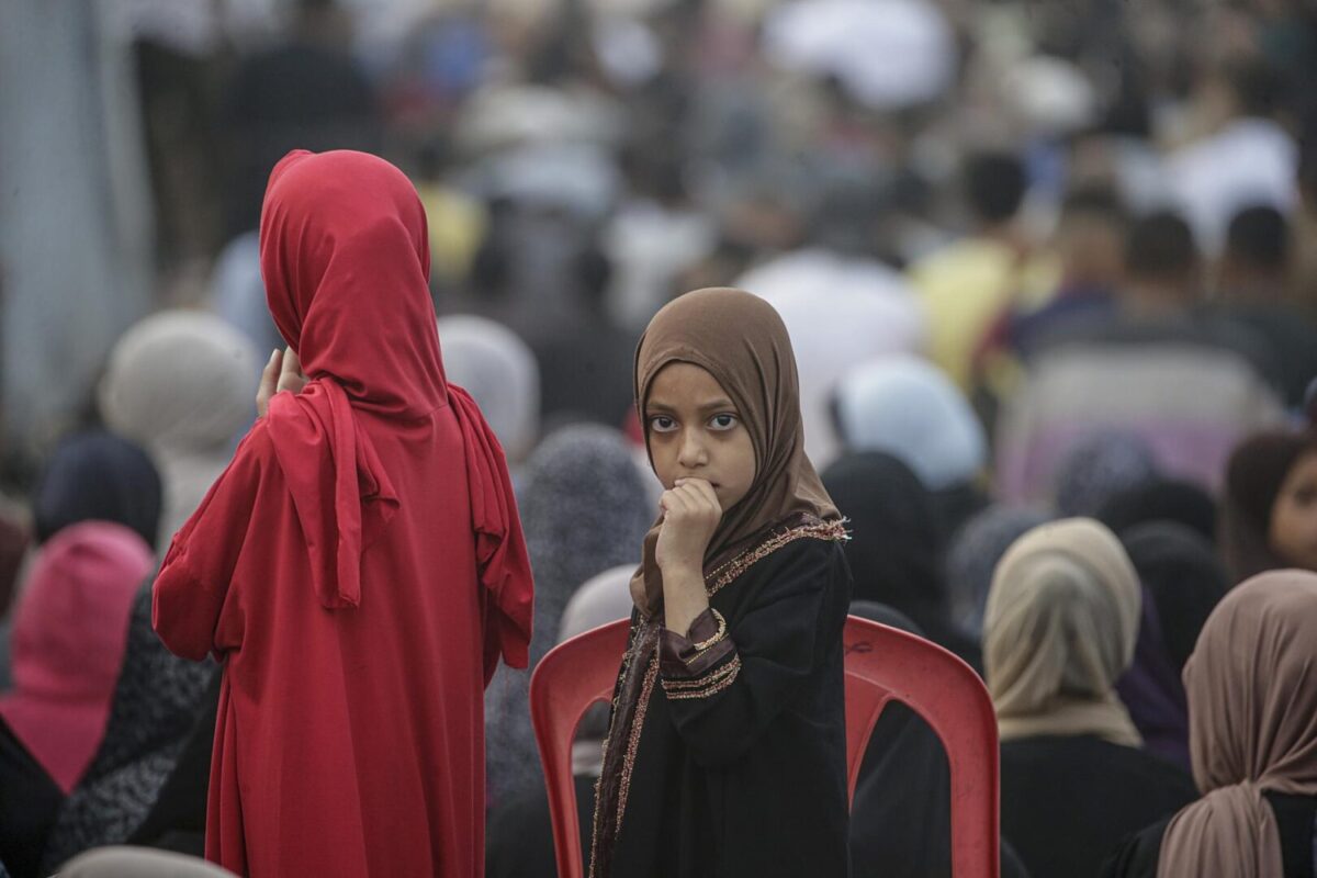 GAza
