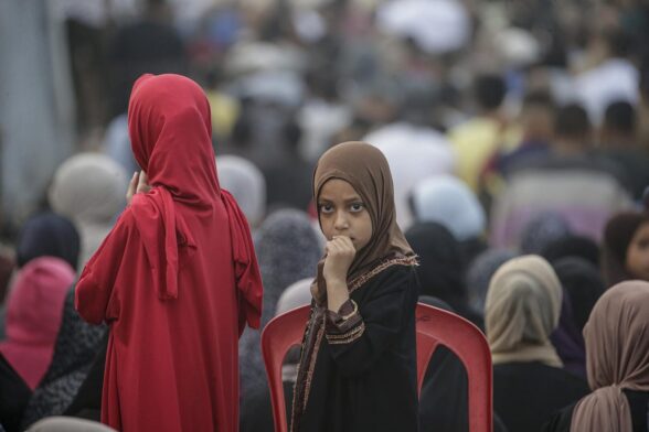 GAza