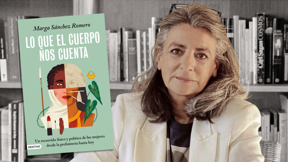 Ángeles Caso recomienda 'Lo que el cuerpo nos cuenta', de Marga Sánchez Romero