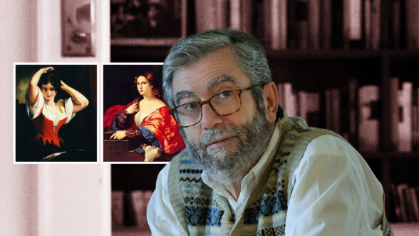 Antonio Muñoz Molina acaba de publicar su último libro, 'El verano de Cervantes' (Seix Barral)
