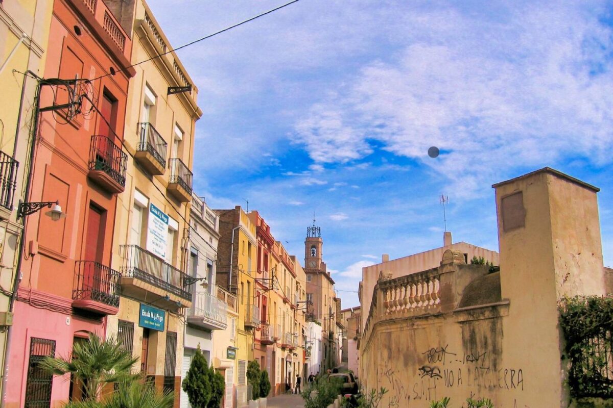 Badalona - Sociedad