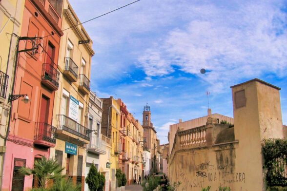 Badalona - Sociedad