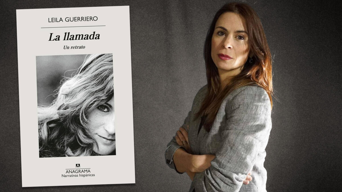 Bea Osa recomienda 'La llamada', de Leila Guerriero