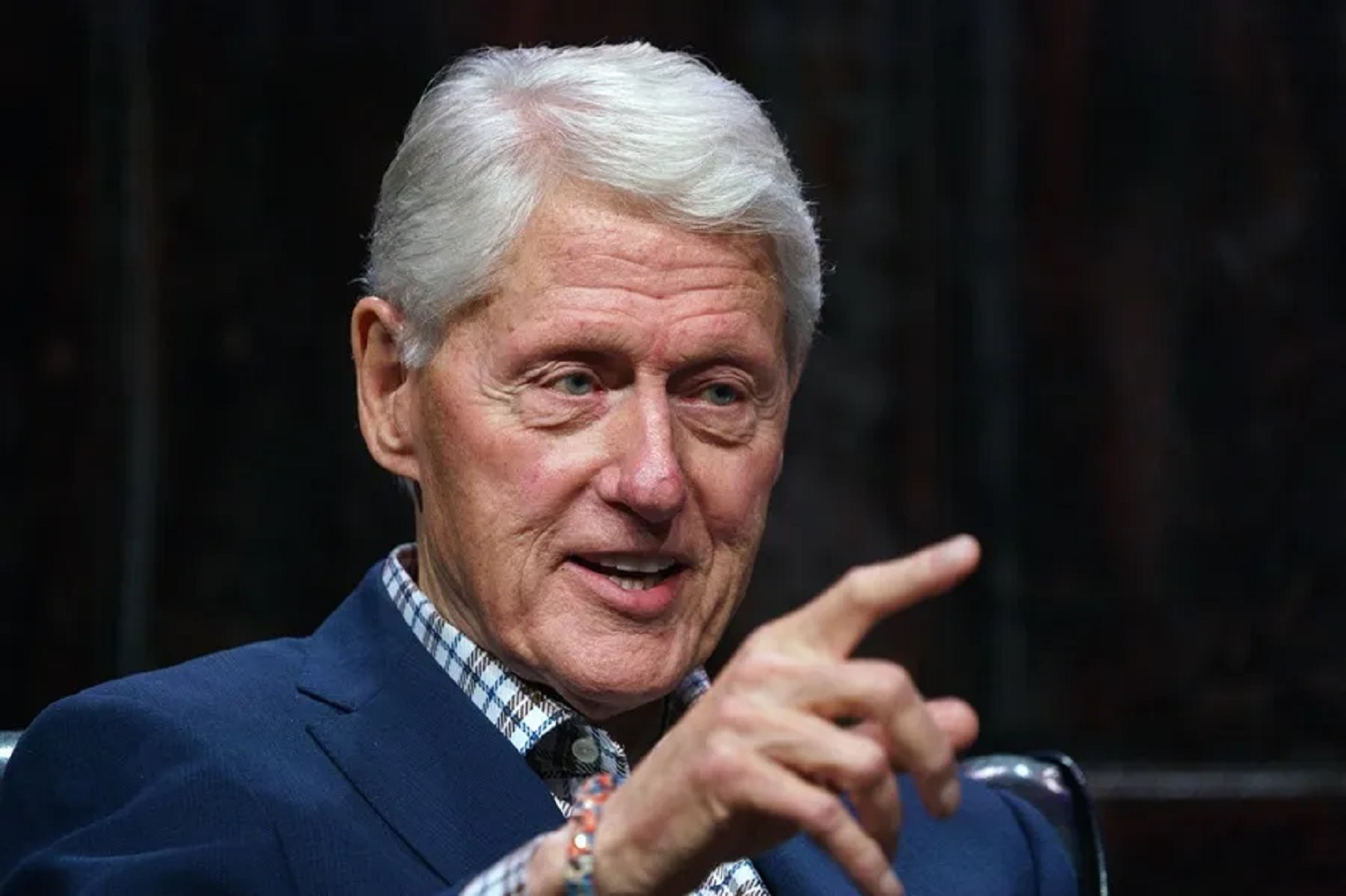 Del príncipe Andrés a Bill Clinton: la sombra del caso Epstein persigue a Donad Trump Del príncipe Andrés a Bill Clinton: la sombra del caso Epstein persigue a Donad Trump