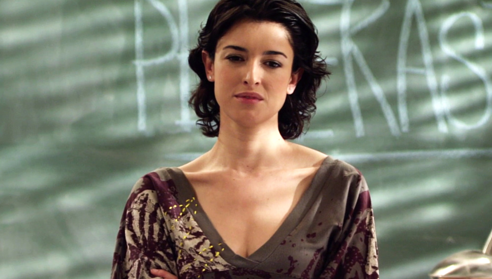 Blanca Romero en Física o Química