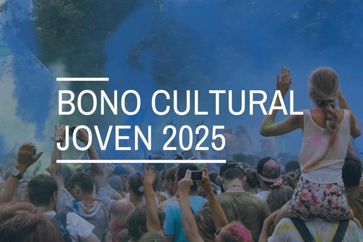 Bono Cultural Joven 2025 y cómo solicitarlo