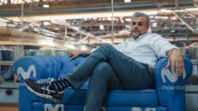 Alberto Ortego, Movistar Estudiantes