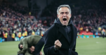 El entrenador del PSG Luis Enrique